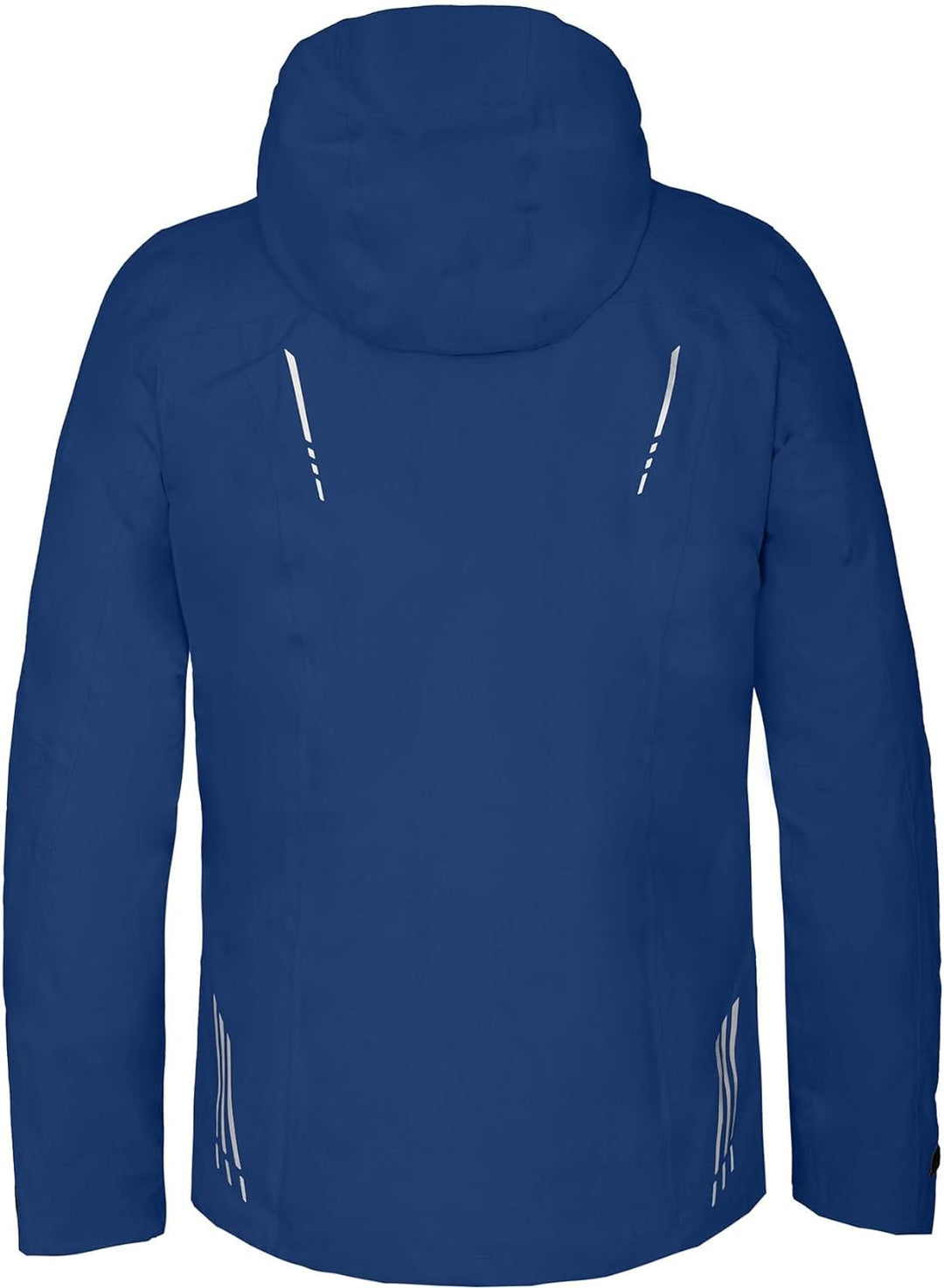 Bergson SKIEN THERMO | Herren Regenjacke, leicht wattiert, recycelt, 20000 mm Wassersäule - recycelt