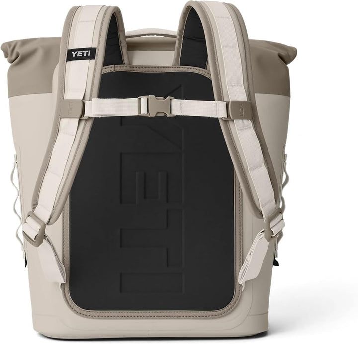 YETI Hopper Kühltaschen Rucksack, Cape Taupe, M12, Cape Taupe