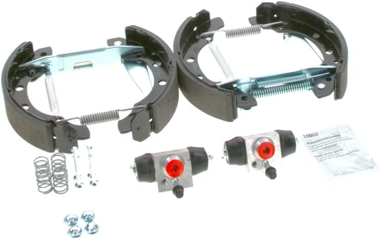 Bosch KS579 Kit Super Pro - hintere Trommelbremsenset - ein vormontiertes Set