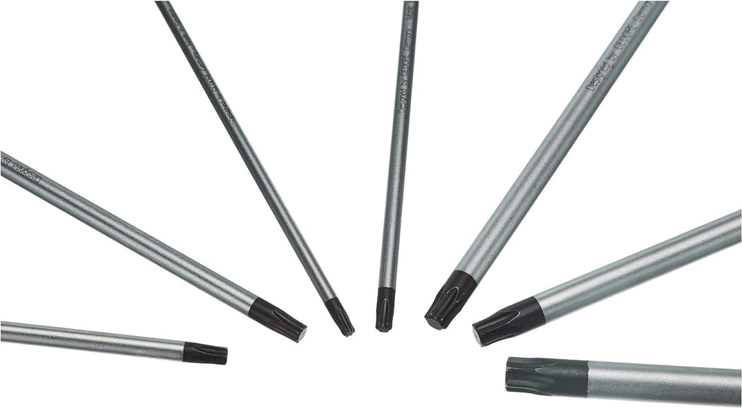GEDORE 2142 TX-007 Schraubendreher-Satz 7-teilig Torx