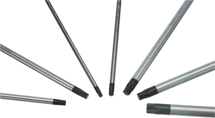 GEDORE 2142 TX-007 Schraubendreher-Satz 7-teilig Torx