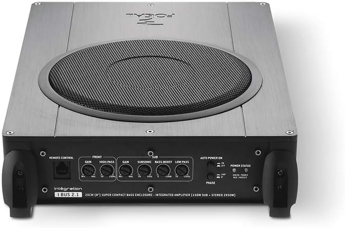 Focal Integration IBUS2.1 Aktivsubwoofer 20cm Aktiv Subwoofer