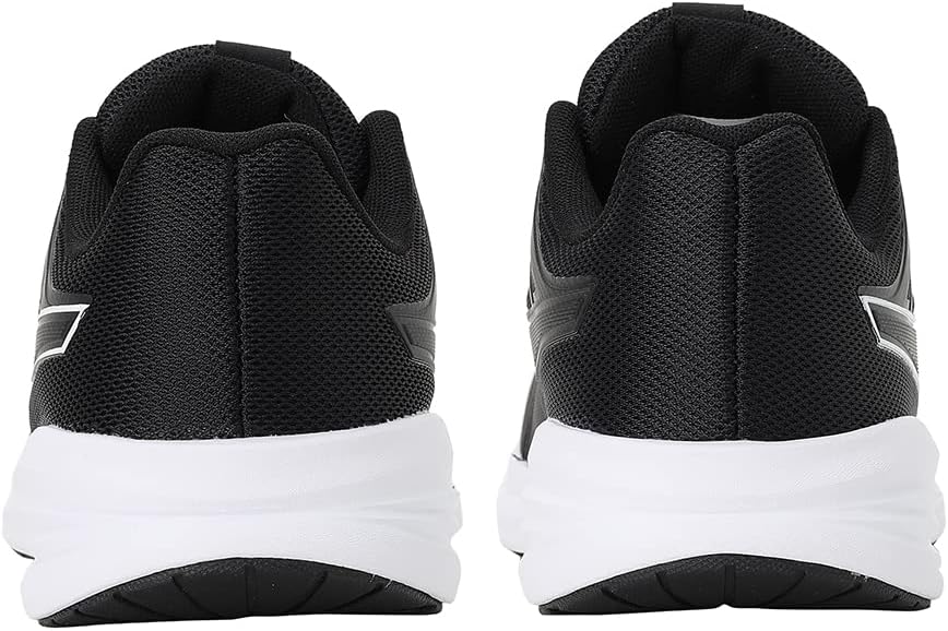 PUMA Unisex Transport Laufschuh 35.5 EU Puma Black Puma White, 35.5 EU Puma Black Puma White