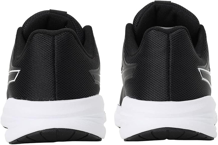 PUMA Unisex Transport Laufschuh 35.5 EU Puma Black Puma White, 35.5 EU Puma Black Puma White