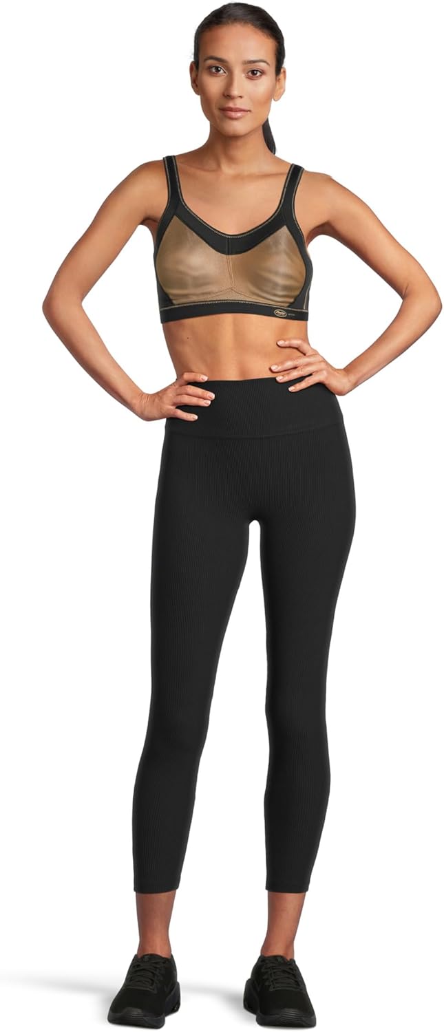 Anita - Air Control mit Delta Pad - Damen - Sport BH - atmungsaktiv 65B Gold, 65B Gold
