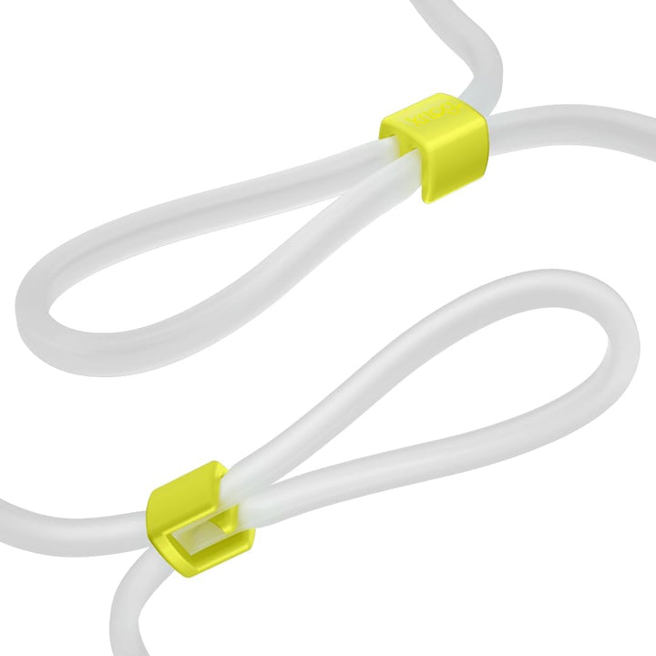 Knog Unisex – Erwachsene Bandicoot Run Stirnlampe, Gelb, Einheitsgrösse, Gelb