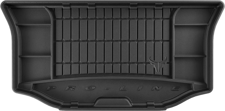 SMK Auto Kofferraummatte Kofferraumwanne passt für Mitsubishi Space Star ab 2013 Erleben Sie einen n