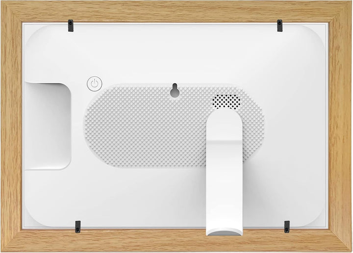 Cytem 10.1 Zoll Digitaler Bilderrahmen | WLAN mit FrameO Software | 32GB | Bewegungssensor | Automat