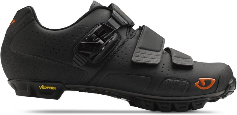 Giro NEU Code VR70 15 Size 50 Herren Schuhe Dunkelgrau