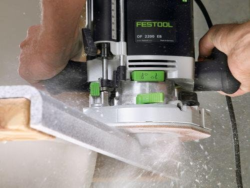 Festool Fresadora OF 2200 EB-Plus