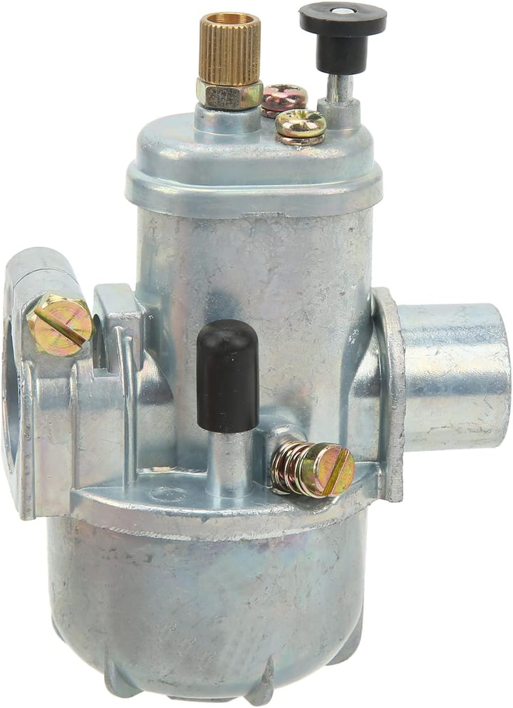 BOROCO 15 Mm Vergaser Im Bing-Stil, Metall, Professioneller Moped-Vergaser, Ersatz Für Puch Maxi 50