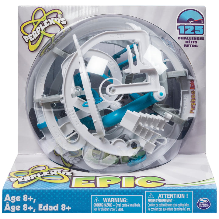 Perplexus Epic, Kugellabyrinth Single, Single