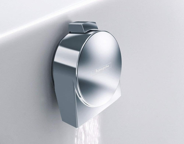 hansgrohe Exafill S Wanneneinlauf Fertigset, Chrom, Chrom