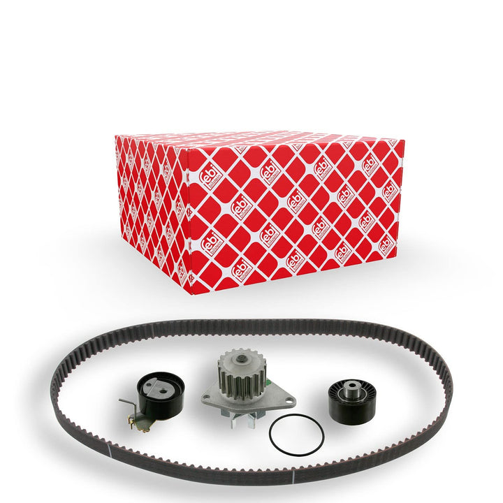 febi bilstein 32727 Zahnriemensatz mit Wasserpumpe , 1 Stück