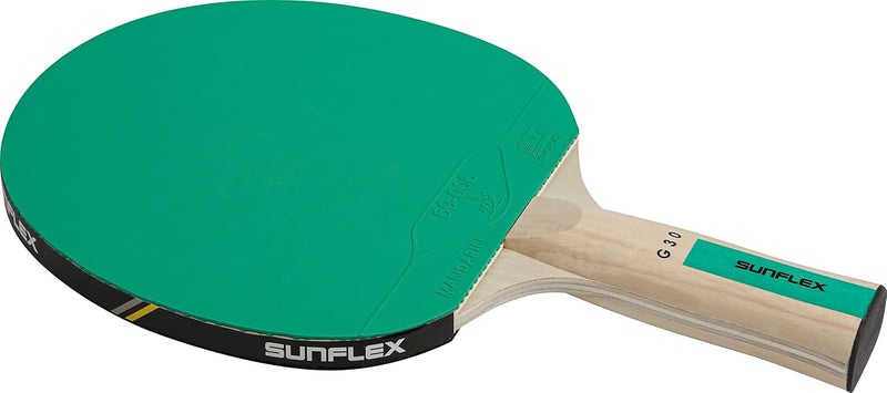 Sunflex® Color COMP G30 Tischtennisschläger | Tischtennis Racket Bat TT Hobby Trainingsschläger | an