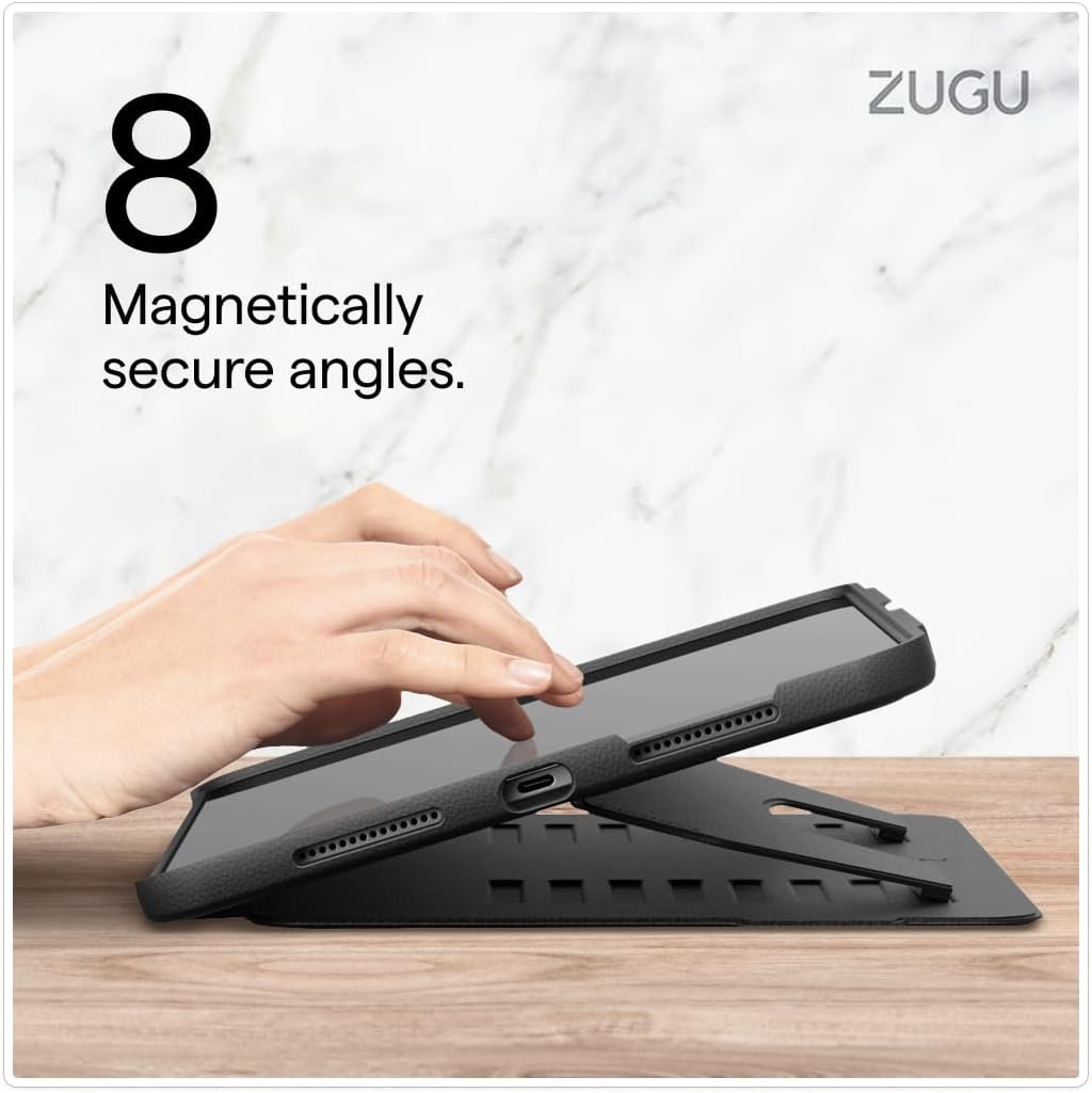 ZUGU CASE iPad Air 11 (M4 2026/M3 2025/M2 2024) & iPad Air 5./4. Generation (2022/2020) 10.9 Zoll sc