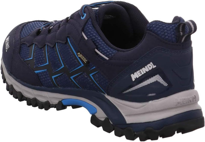 Meindl Unisex Vakuum Lady Ultra Trekking 42 EU Dunkelblau, 42 EU Dunkelblau