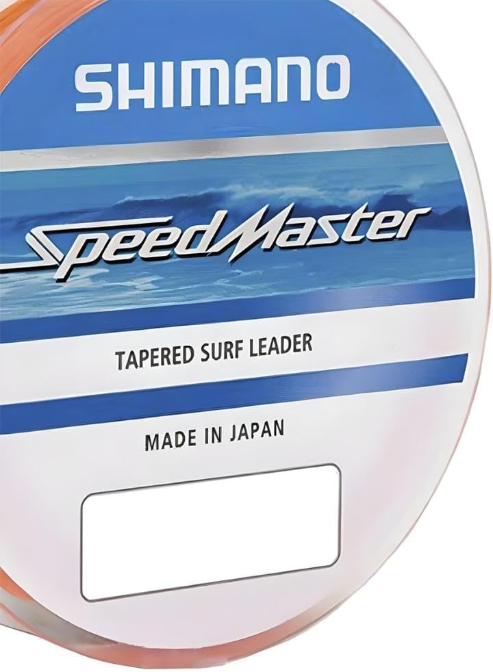 Speed Master Tapered Surf 0.23 - 0.57 mm Orange Einheitsgrösse, Orange Einheitsgrösse