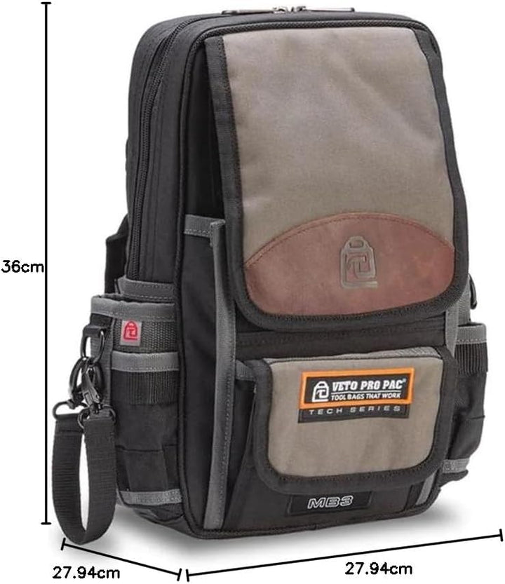 Veto MB3 Pro Pac Meter Tasche