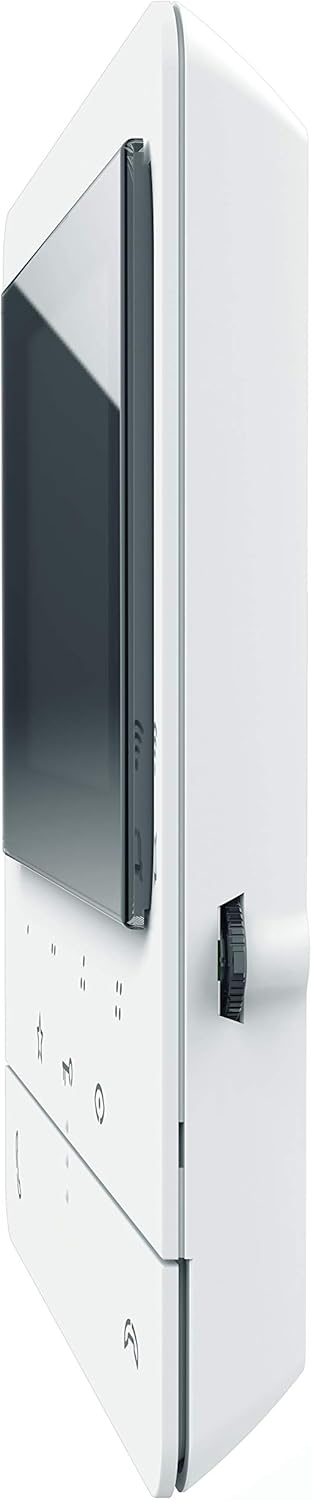 BTICINO, Video-Hausstation Classe 100X16E mit WLAN-Anbindung, 7" Touchscreen, zur Erweiterung für ei