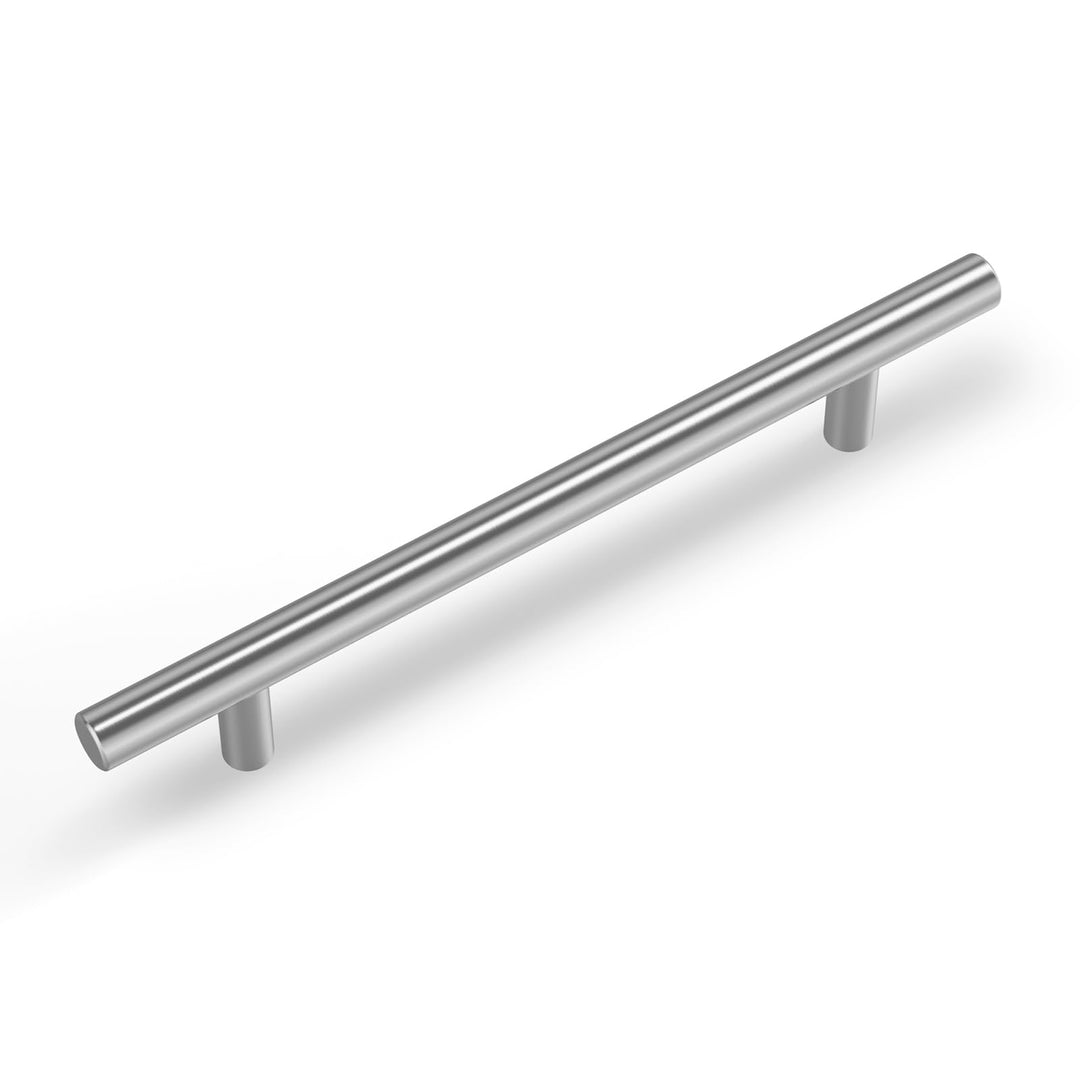 25 Stück Schrank Schublade Türgriff Stangengriff LS201BSS128 Bohrlochabstand 128mm Edelstahl Küchens