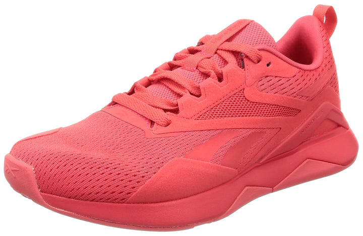 Reebok Herren Nanoflex Tr 2Sneaker 44.5 EU Cherry Cherry Cherry Neon Cherry, 44.5 EU Cherry Cherry C