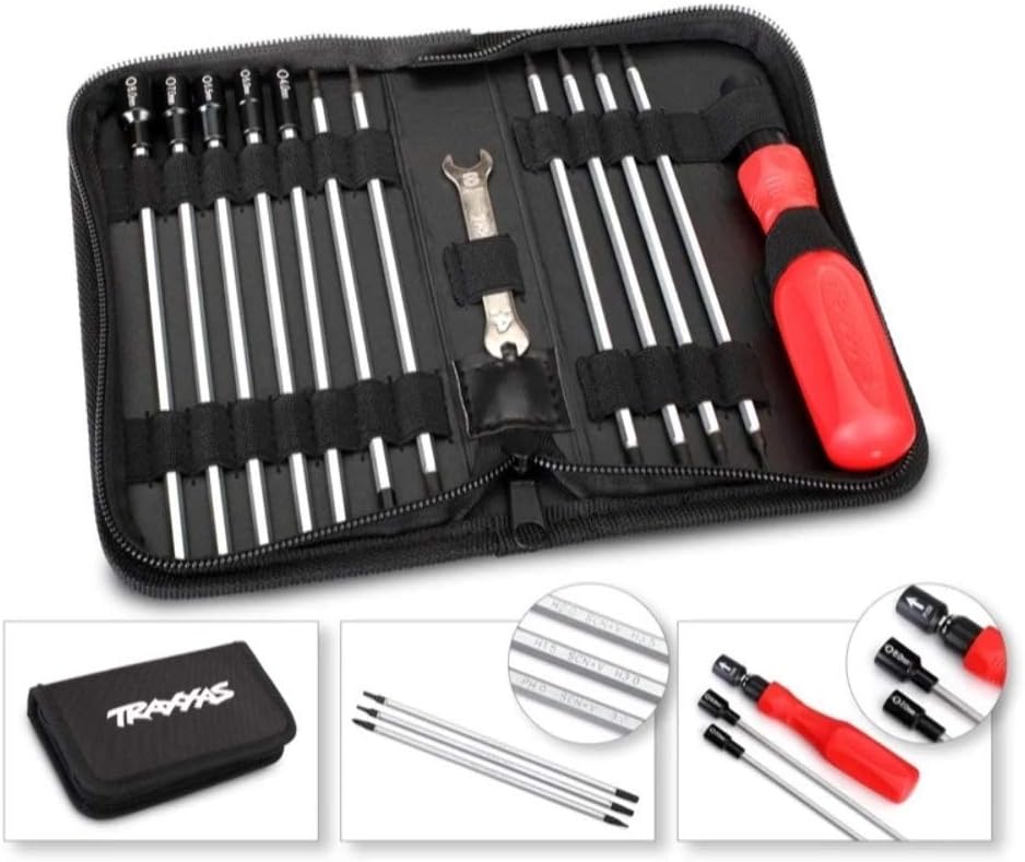 Traxxas 3415 Werkzeug-Set