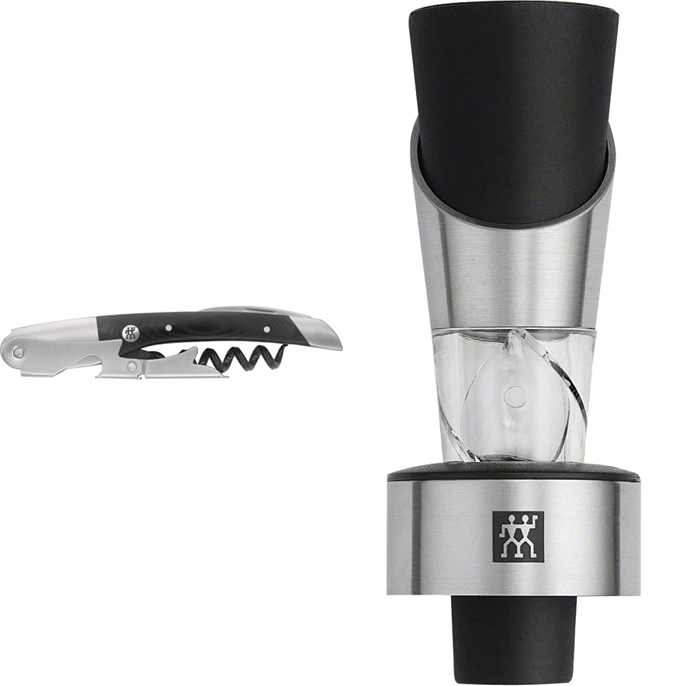 Zwilling Sommelier, Edelstahl & Sommelier, Edelstahl, Silber, small, 10 Bundle mit Sommelier, small,