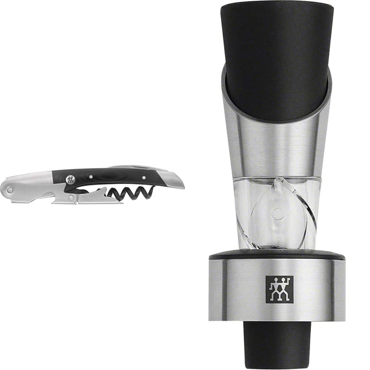 Zwilling Sommelier, Edelstahl & Sommelier, Edelstahl, Silber, small, 10 Bundle mit Sommelier, small,