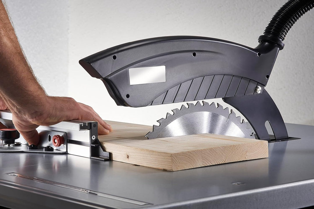 Wolfcraft 6740000 1 TischKreissägeblatt HM, 24 Zähne, ø 250 mm ø250mm, ø250mm