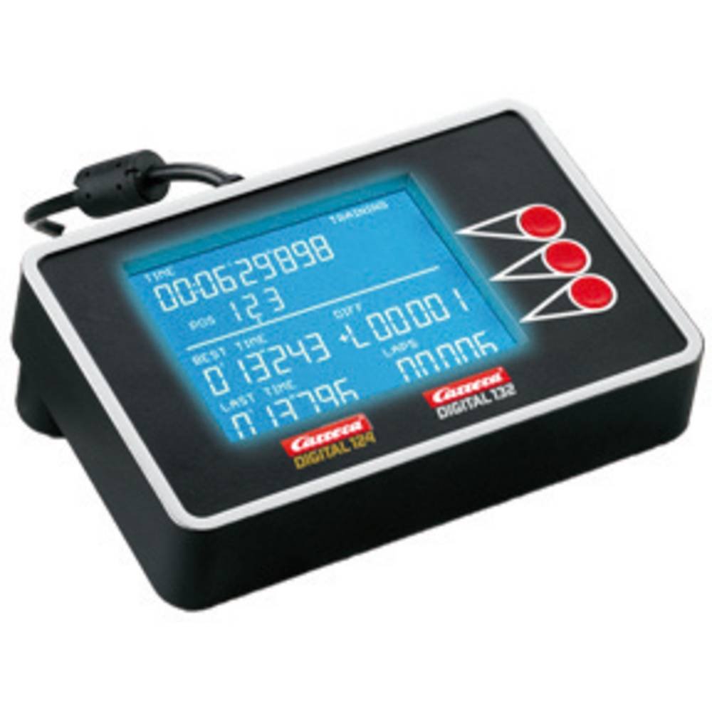 Carrera DIGITAL 132 &amp; DIGITAL 124 Lap Counter 20030355 Erweiterungsartikel Single