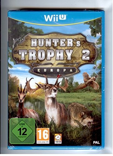 Hunters Trophy 2 Europa WiiU Standalone