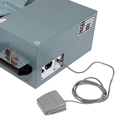 Allpax Magnet-Folienschweissgerät 450 mm mit elektrischem Fussschalter - Impulsverfahren - Foliensch