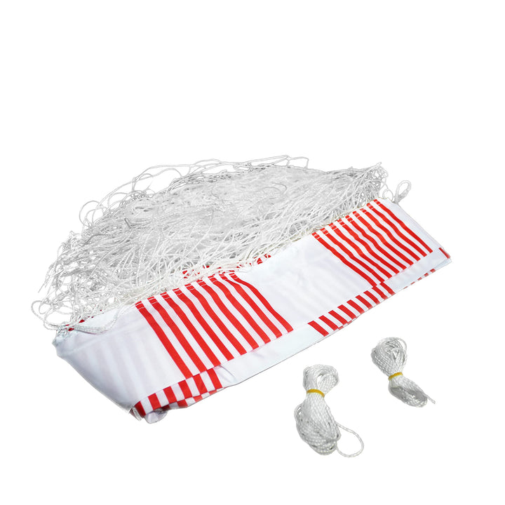 Ersatznetz 300 x 160 cm für Fussballtor passend zB. für Sandora Volley, Hudora Stadion, Best Sportin