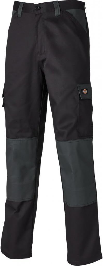 Everyday Trouser, Schwarz/Grau, 22 22 Schwarz/Grau, 22 Schwarz/Grau