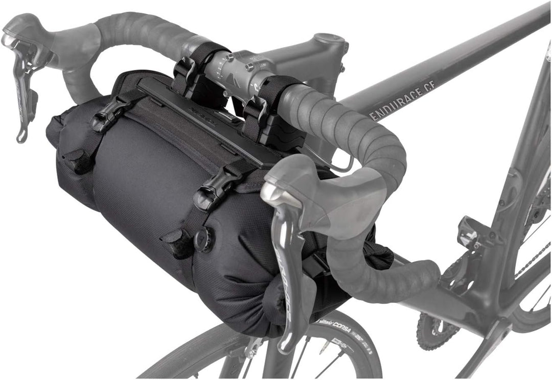 TOPEAK Unisex – Erwachsene Frontloader Lenkertasche 8 l Grün, 8 l Grün