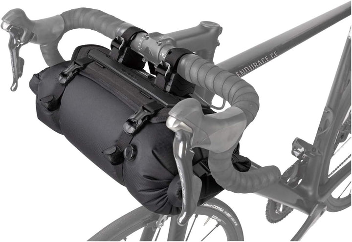 TOPEAK Unisex – Erwachsene Frontloader Lenkertasche 8 l Grün, 8 l Grün
