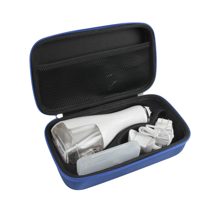 Hermitshell Hartschalen-Reiseetui für Waterpik WP-560UK / WP-562UK / WP-563UK / Cordless Advanced Wa