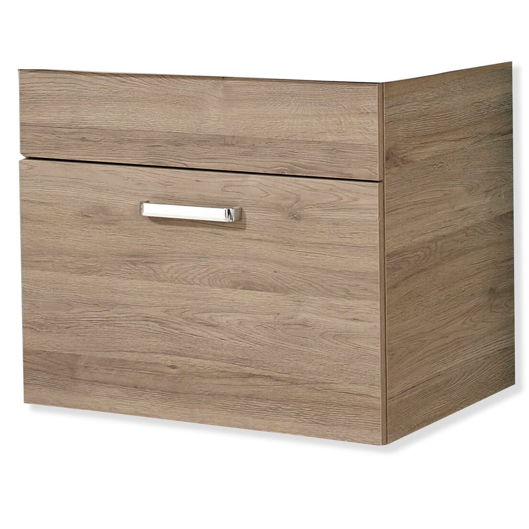 Pelipal Waschtischunterschrank Quickset 313 in Sanremo Eiche Terra quer Nachbildung, 63 cm breit | W