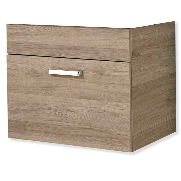 Pelipal Waschtischunterschrank Quickset 313 in Sanremo Eiche Terra quer Nachbildung, 63 cm breit | W