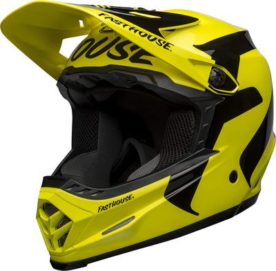 Bell Full-9 Fusion MIPS MTB Full Face Helmet Standard En storlek, Standard En storlek