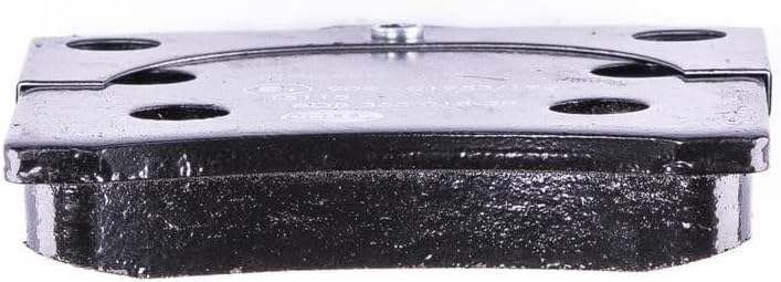 HELLA PAGID 8DB 355 018-381 Bremsbelagsatz - T5115 - Dicke/Stärke: 18.2mm - Bremssystem: Lucas - nic