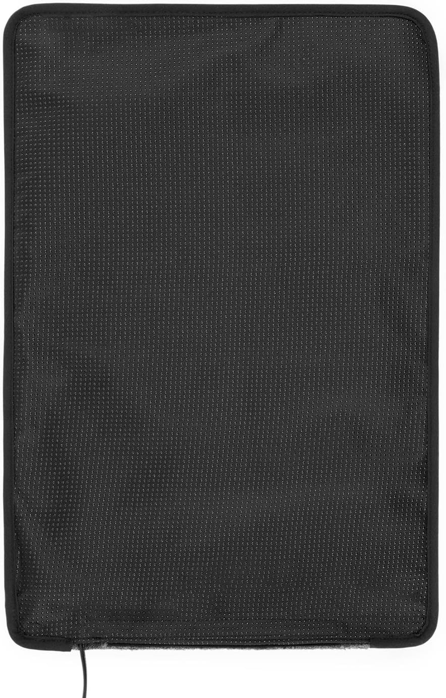 OneConcept Magic-Carpet DX - Heizmatte , Heizteppich , elektrisch , 100 Watt , 3 Heizstufen , Timer