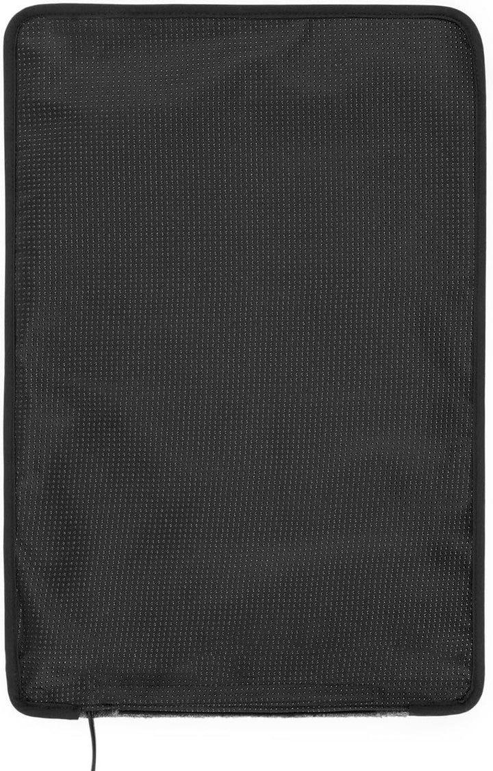 OneConcept Magic-Carpet DX - Heizmatte , Heizteppich , elektrisch , 100 Watt , 3 Heizstufen , Timer