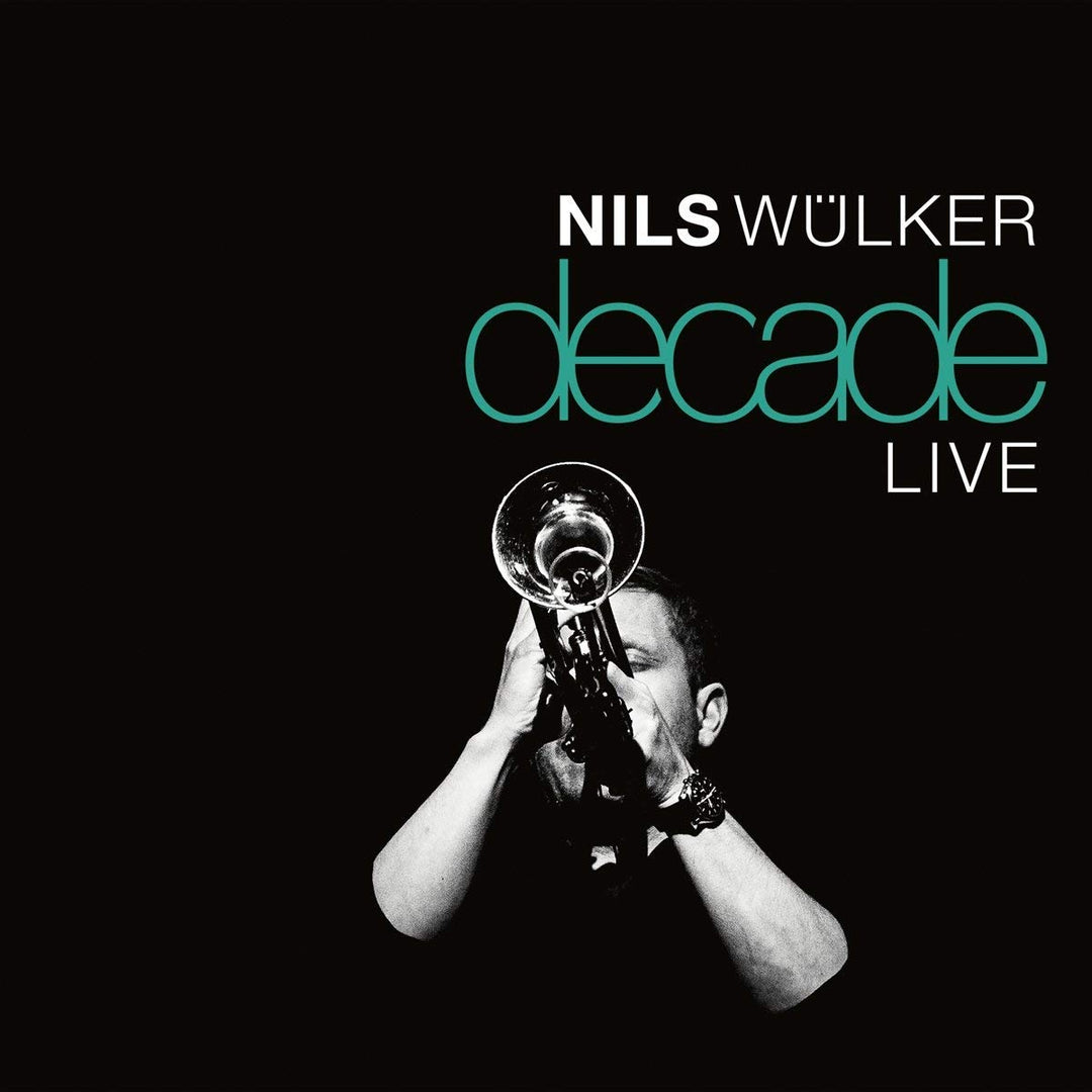 Decade Live, Vinyl