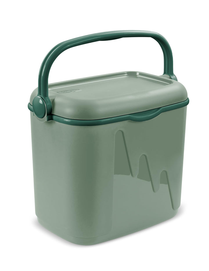 Curver Kühlbox, 32 l, 49,6 x 26,8 x 40 cm, Grün
