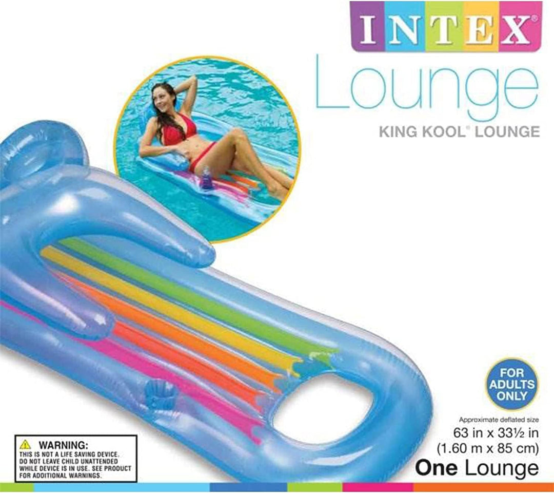 Intex -58802 Matratze Sessel, (58802), Farbe/Modell Sortiert