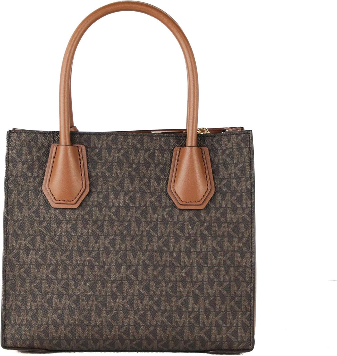 Michael Kors Damen Mercer Schulranzen Braun, Braun