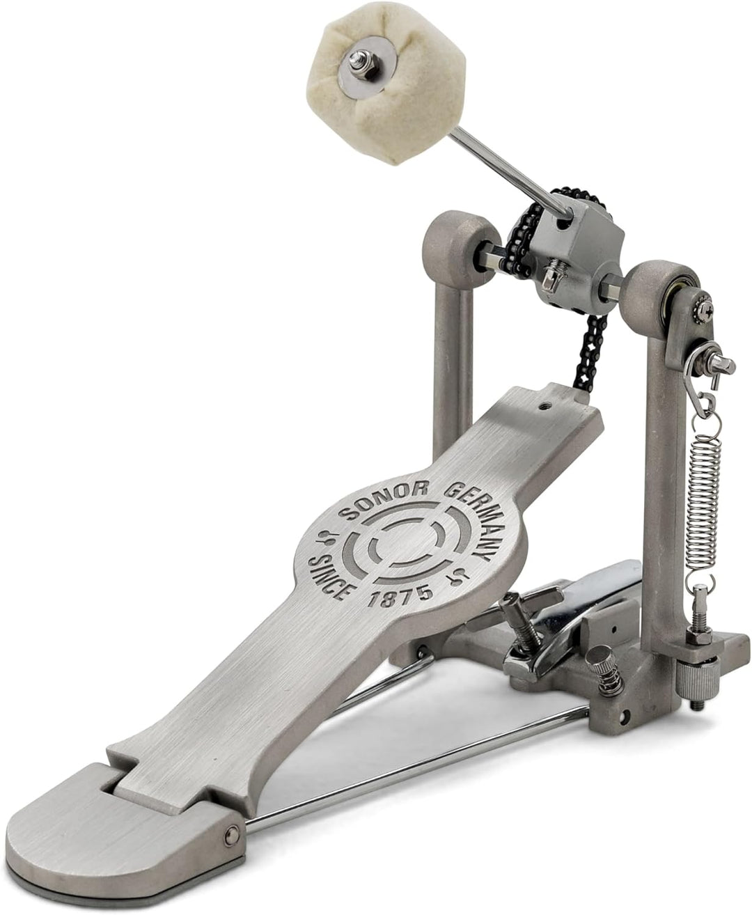 Sonor SP 1000 Single Bass Drum Pedal · Fussmaschine