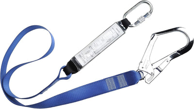 Portwest Workwear Gurtband Lanyard 180cm königsblau, 180cm königsblau